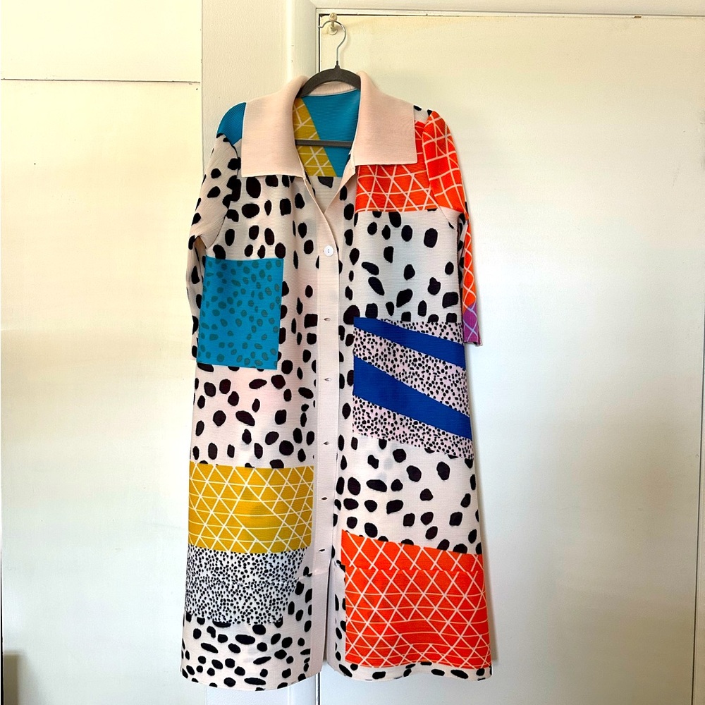 Like New! Plus size bouncy jacket